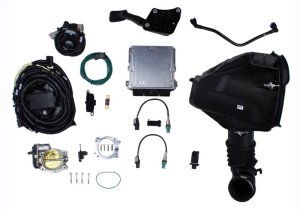 Ford Super Duty Engine Control Pack - Ford Racing - 7.3L w/Manual Transmission - `20-`22